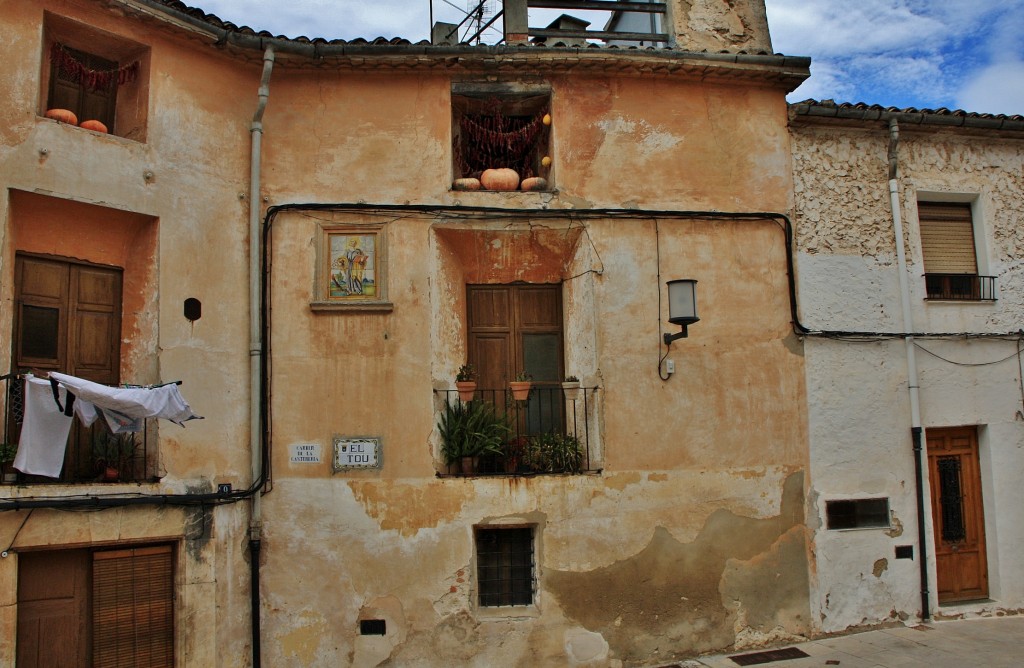 Foto: Centro histórico - Bocairent (València), España