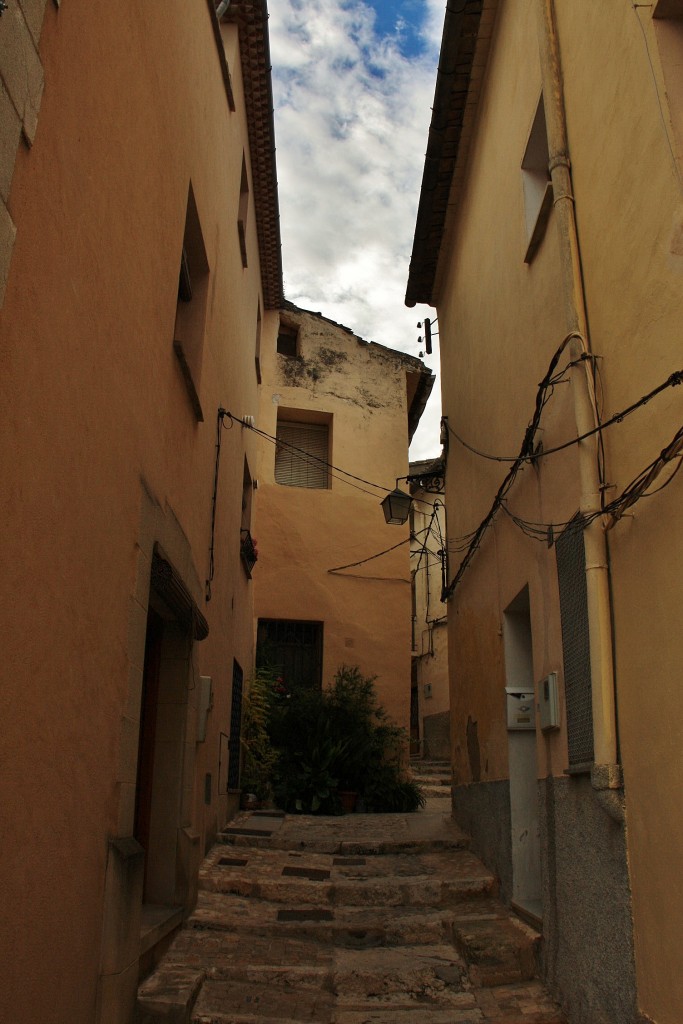 Foto: Centro histórico - Bocairent (València), España