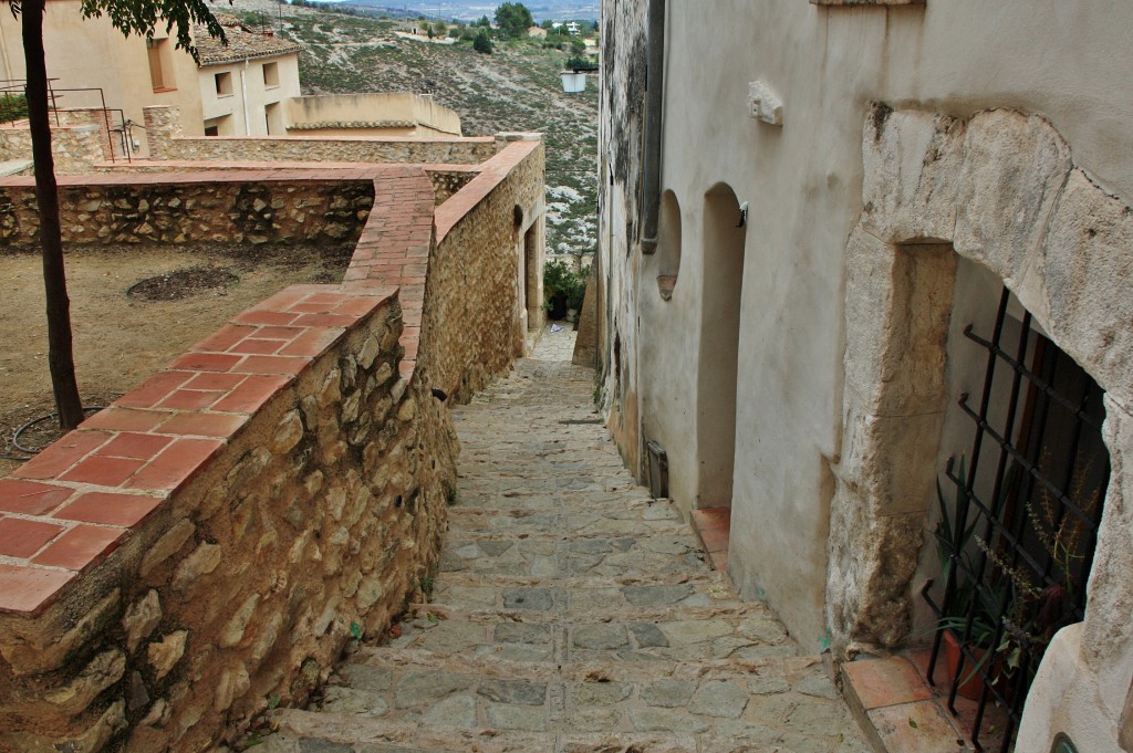 Foto: Centro histórico - Bocairent (València), España