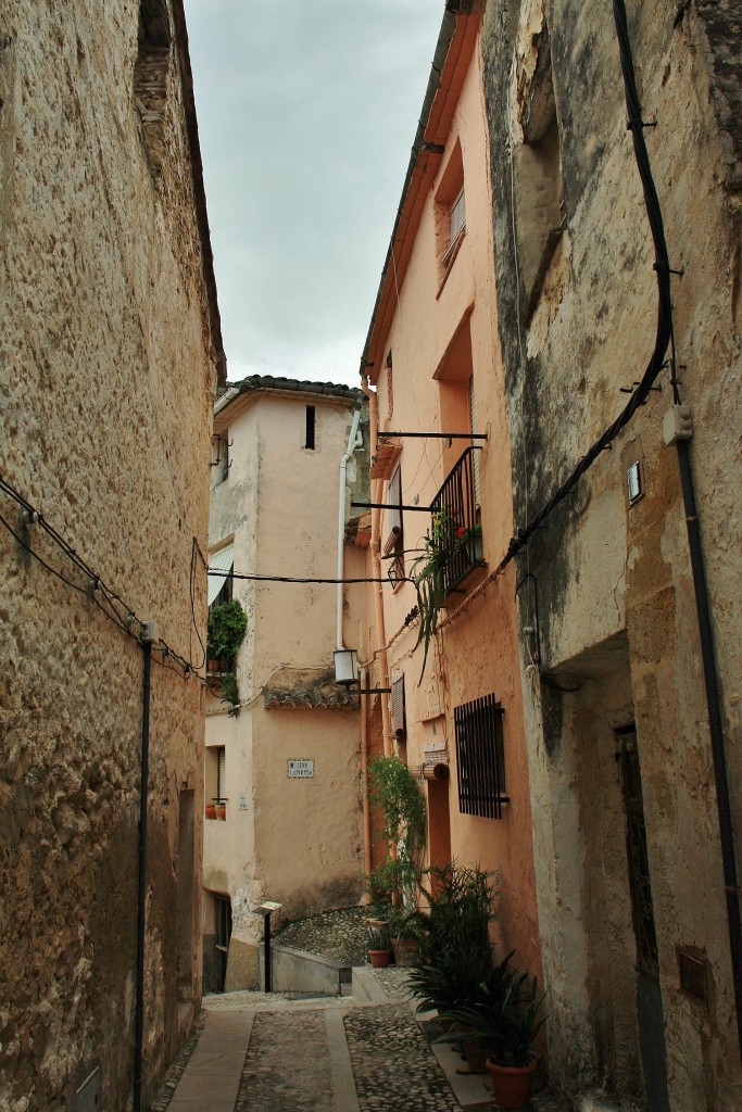 Foto: Centro histórico - Bocairent (València), España