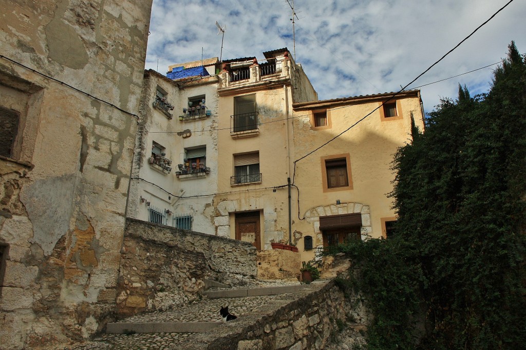 Foto: Centro histórico - Bocairent (València), España