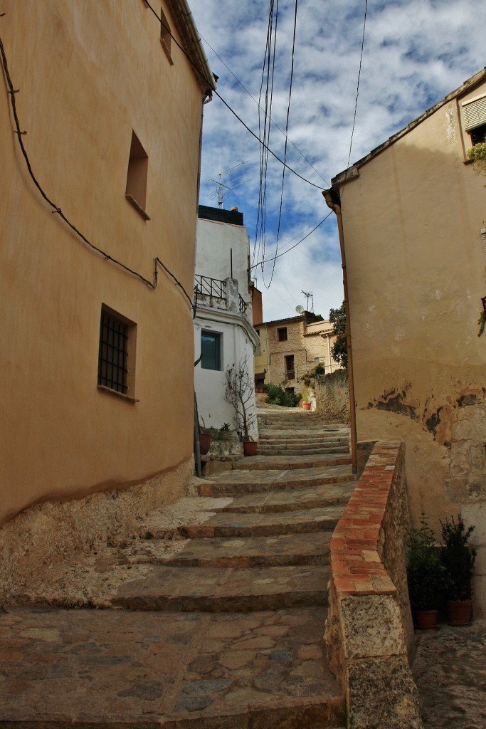 Foto: Centro histórico - Bocairent (València), España