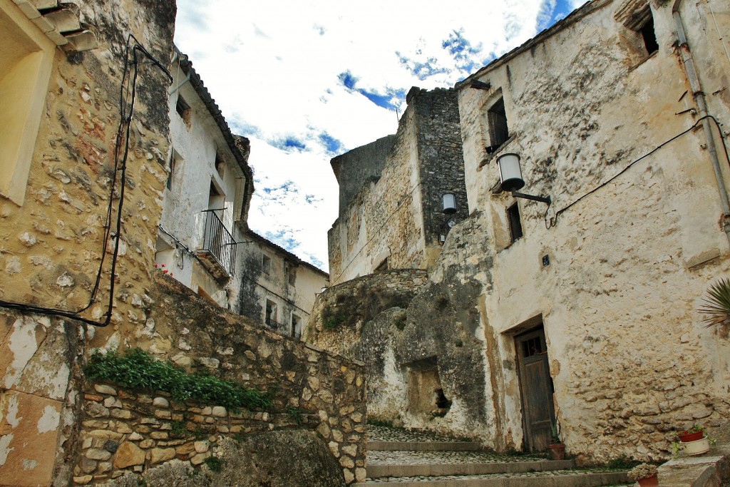 Foto: Centro histórico - Bocairent (València), España