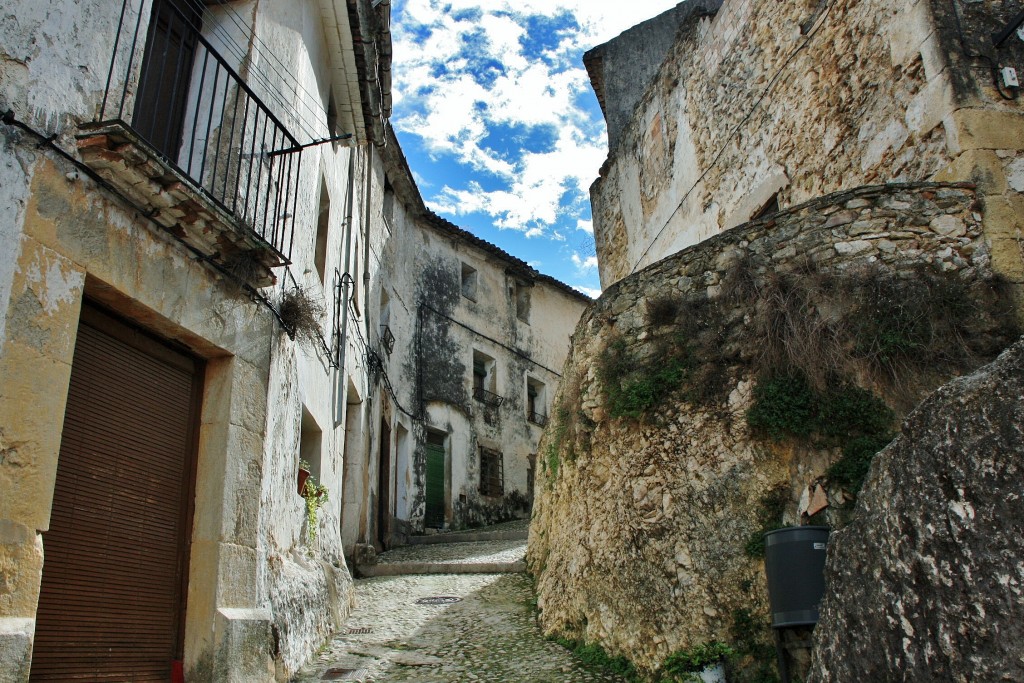 Foto: Centro histórico - Bocairent (València), España