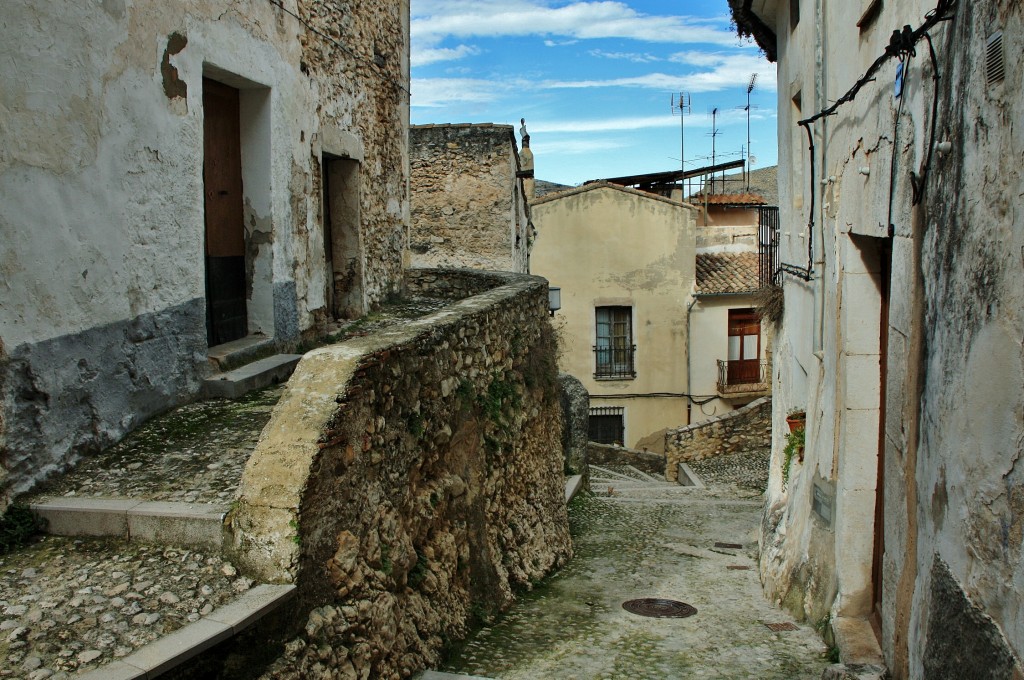 Foto: Centro histórico - Bocairent (València), España