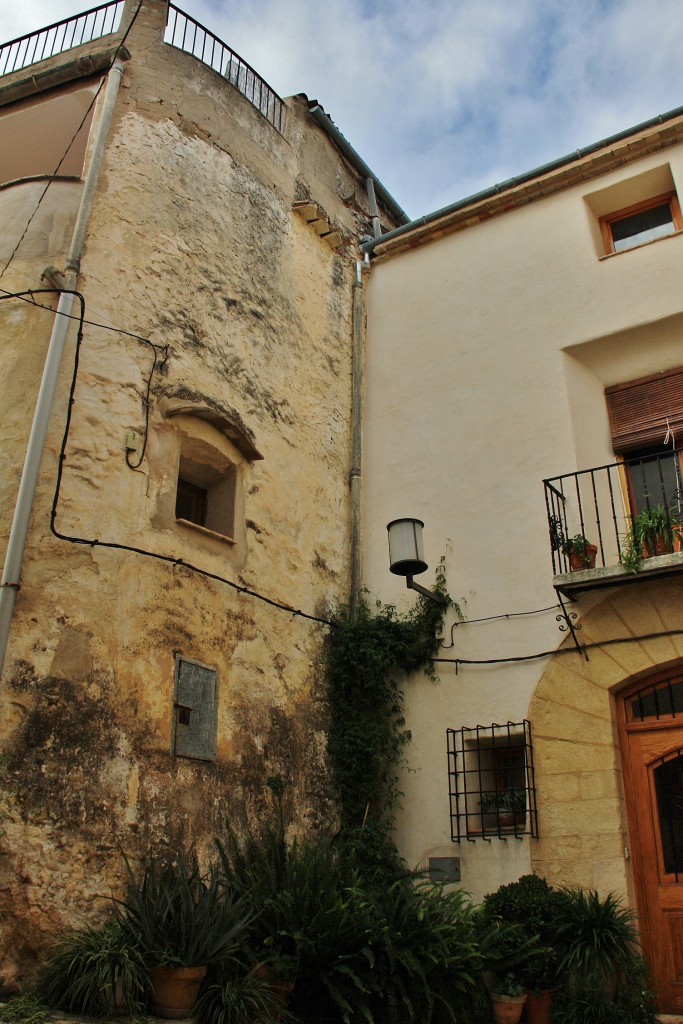 Foto: Centro histórico - Bocairent (València), España