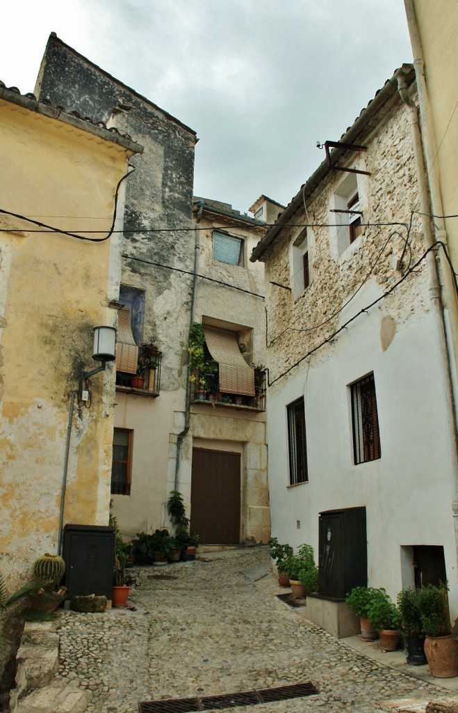 Foto: Centro histórico - Bocairent (València), España