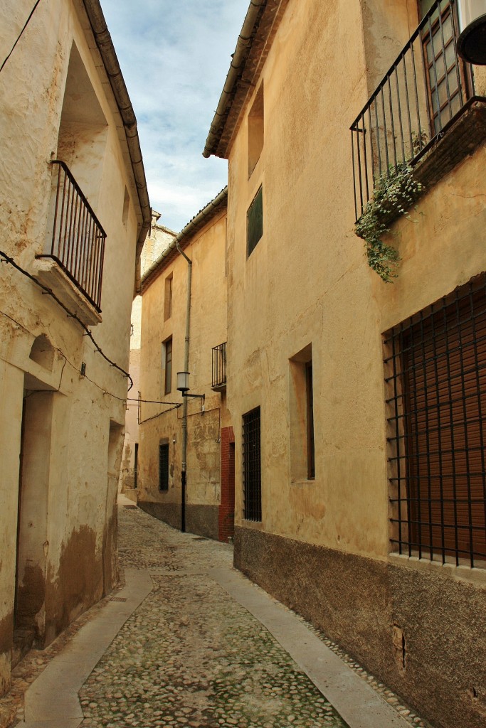 Foto: Centro histórico - Bocairent (València), España