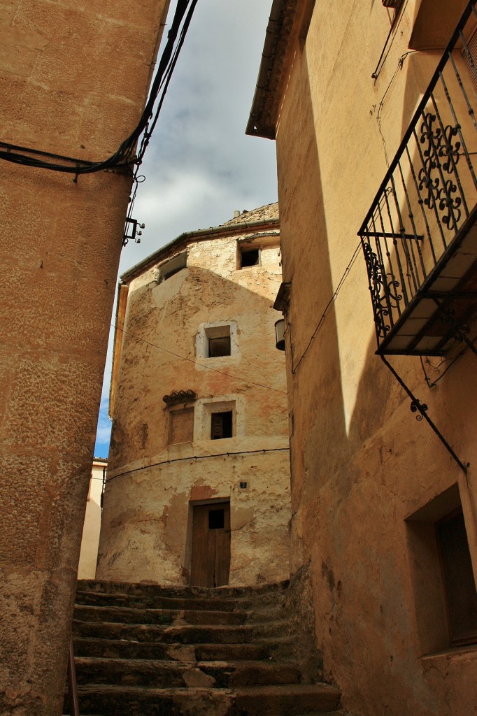 Foto: Centro histórico - Bocairent (València), España