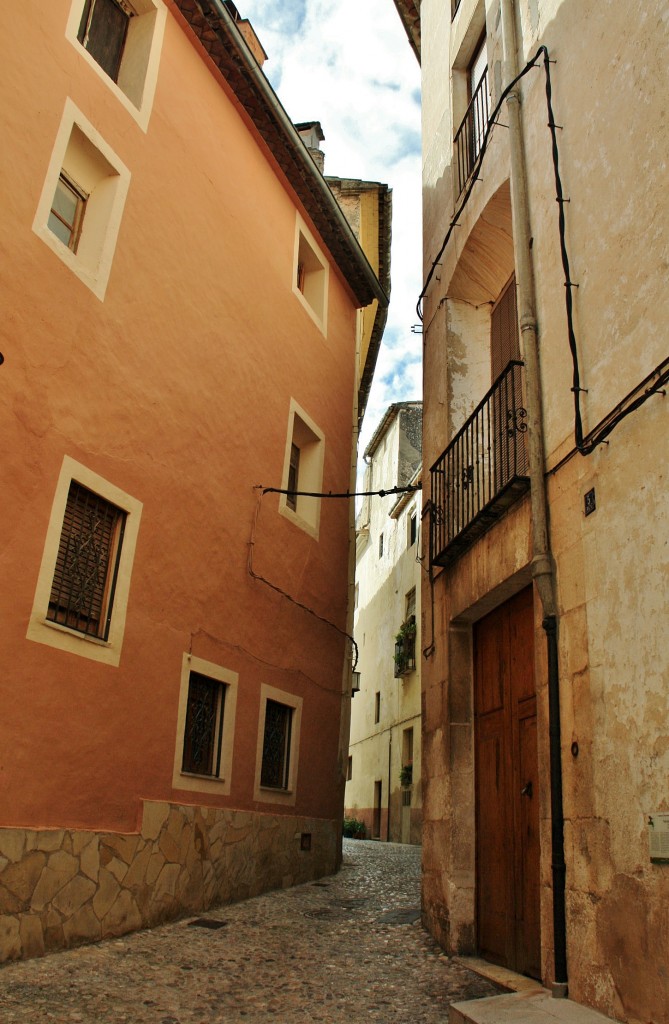 Foto: Centro histórico - Bocairent (València), España