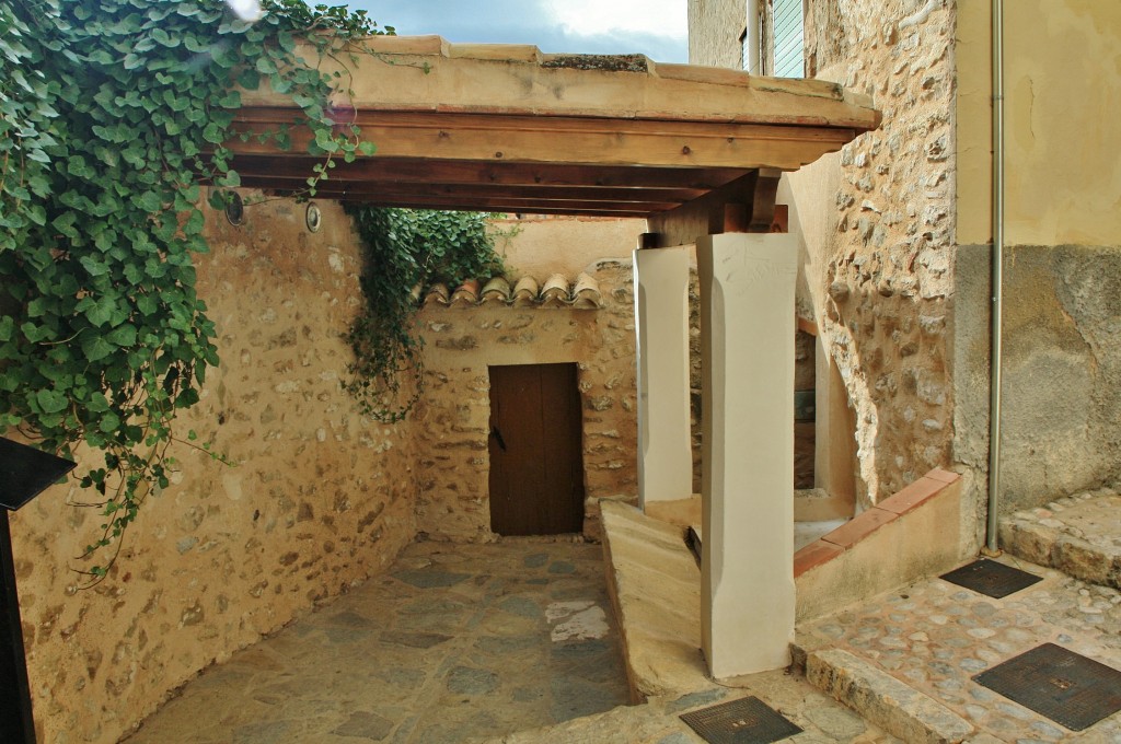 Foto: Centro histórico - Bocairent (València), España