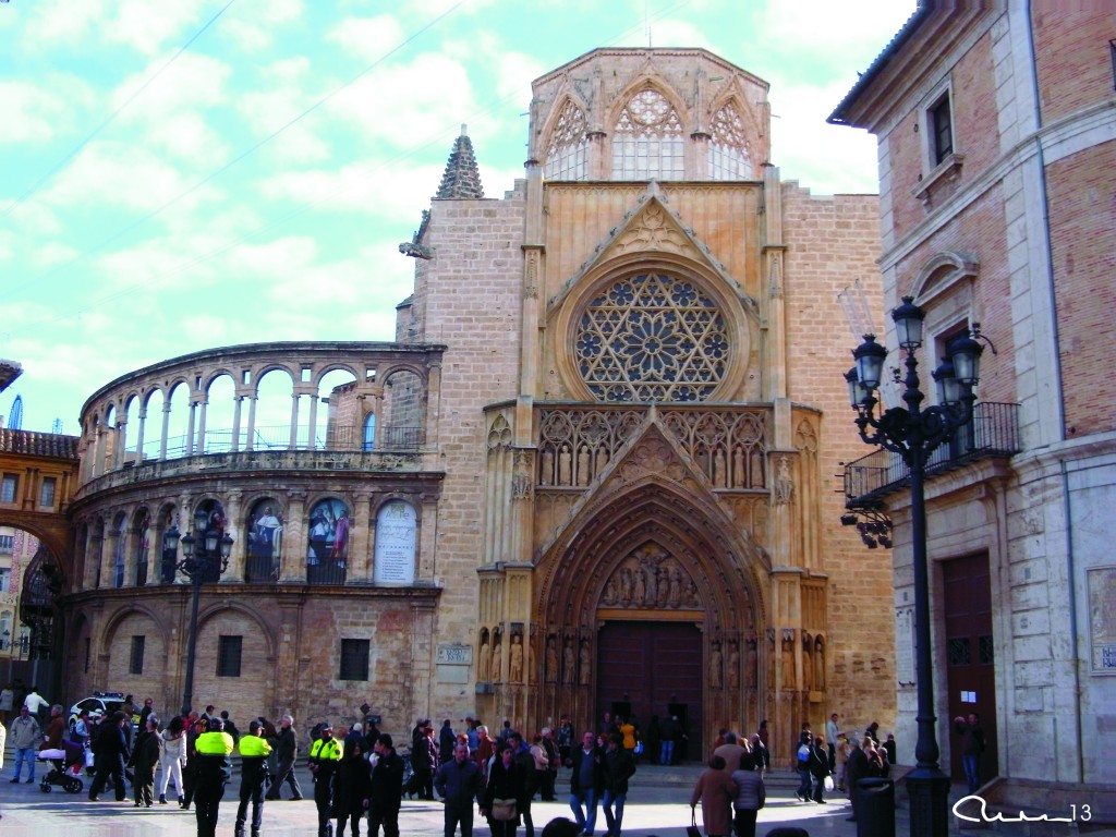 Foto: Catedral - Valencia (València), España