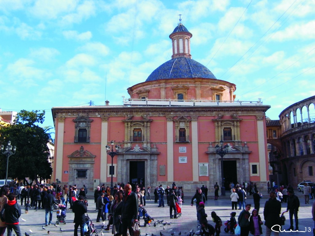 Foto: Basilica de la Virgen - Valencia (València), España