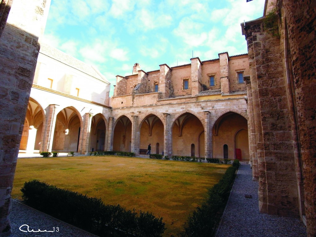 Foto: Claustro - Valencia (València), España