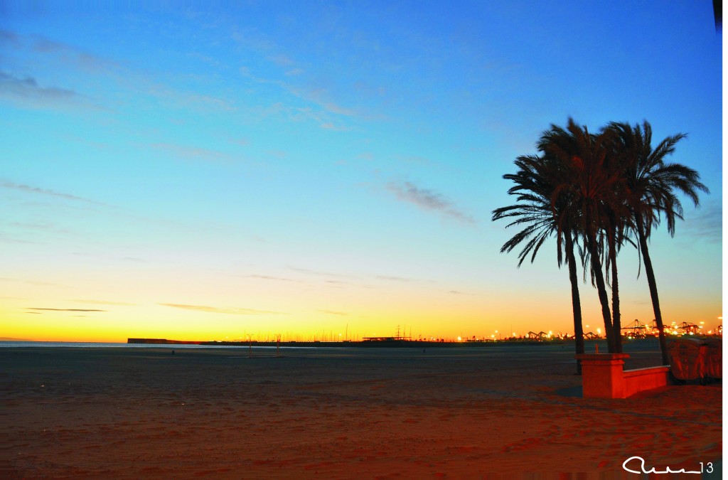 Foto: Las Arenas - Valencia (València), España