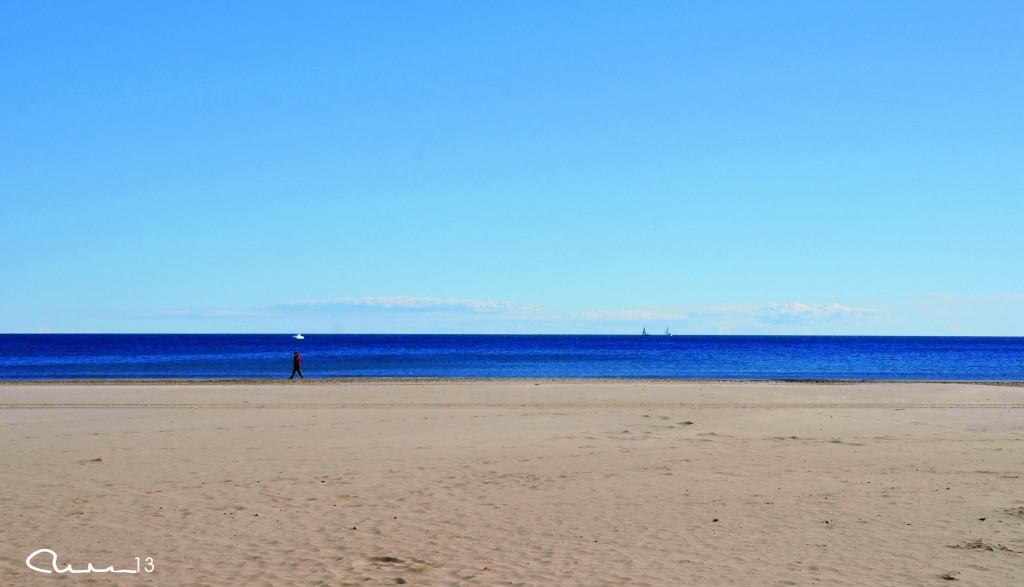 Foto: Playa - Valencia (València), España