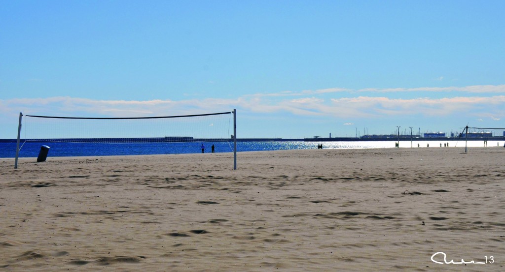 Foto: Playa - Valencia (València), España