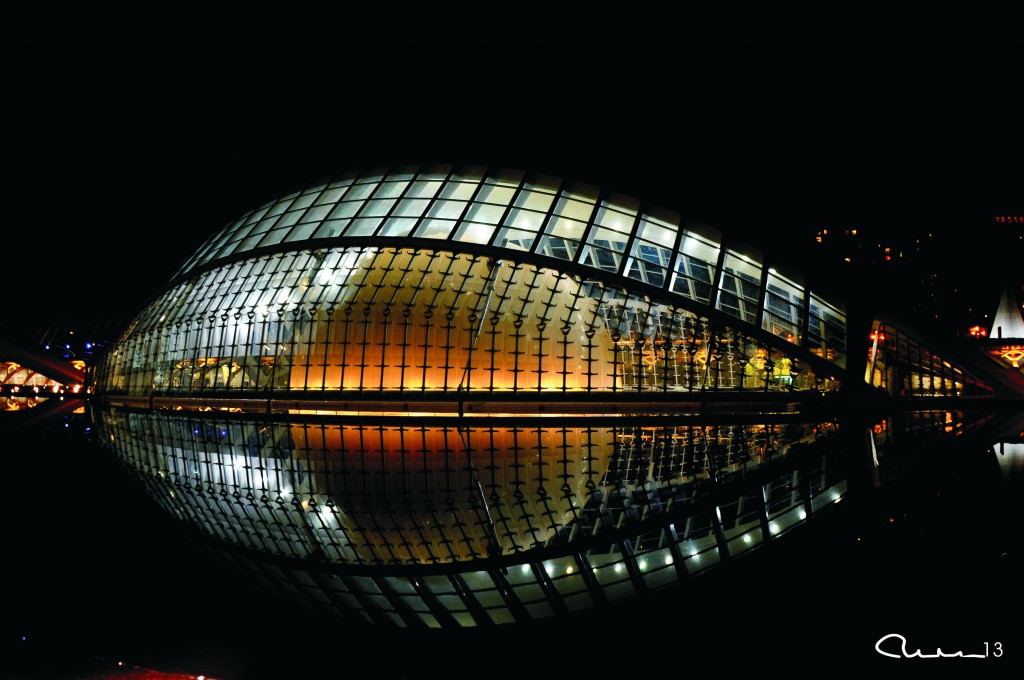 Foto: Ciudad Artes y Ciencias - Valencia (València), España