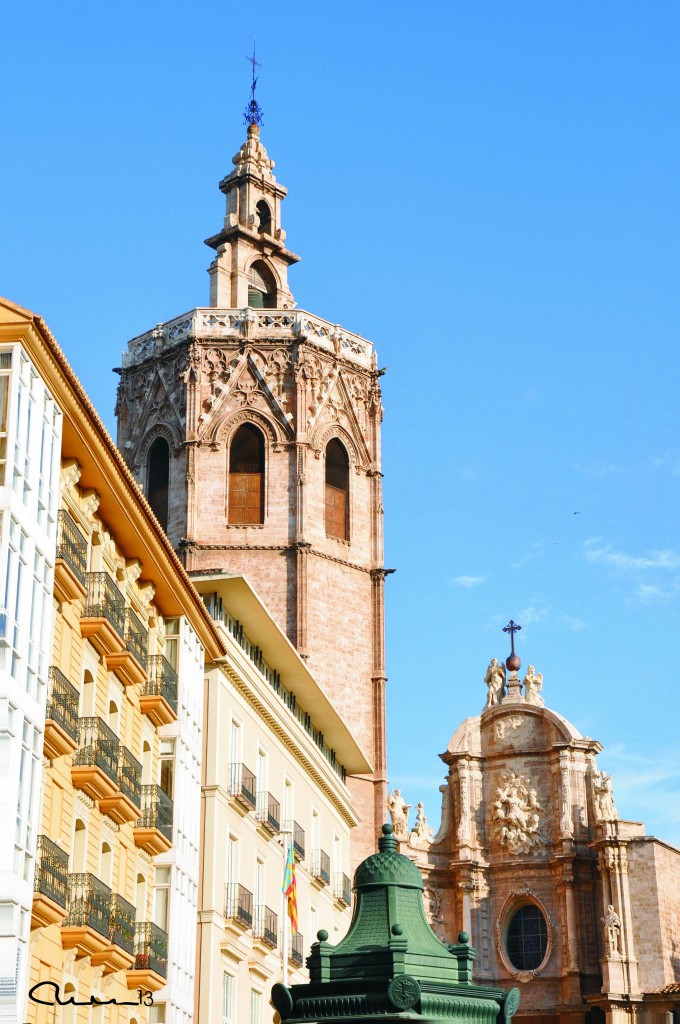 Foto: El Micalet - Valencia (València), España