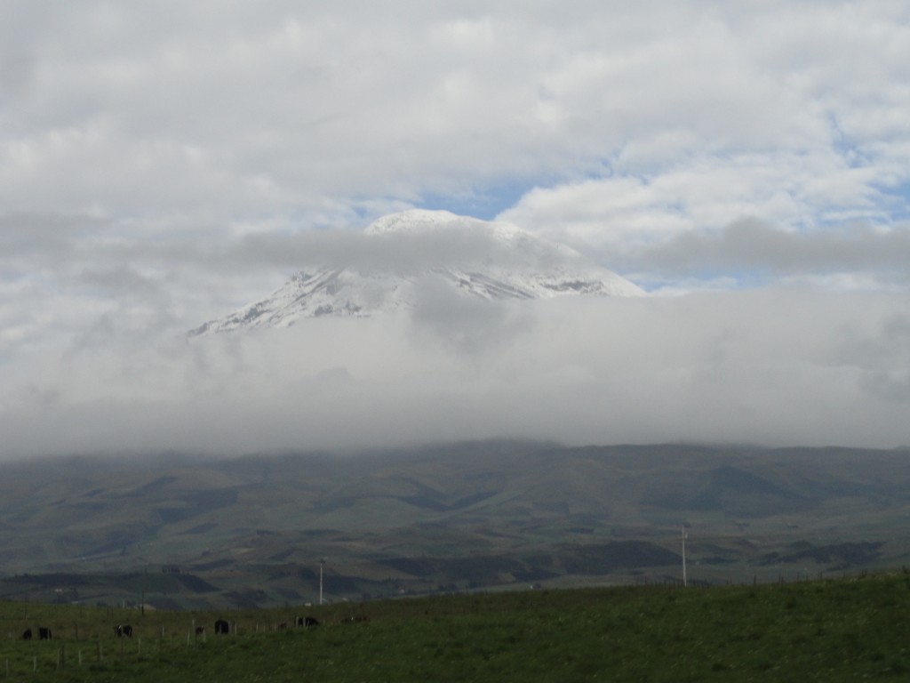 Foto: El Chimborazo Rey - Chimborazo, Ecuador