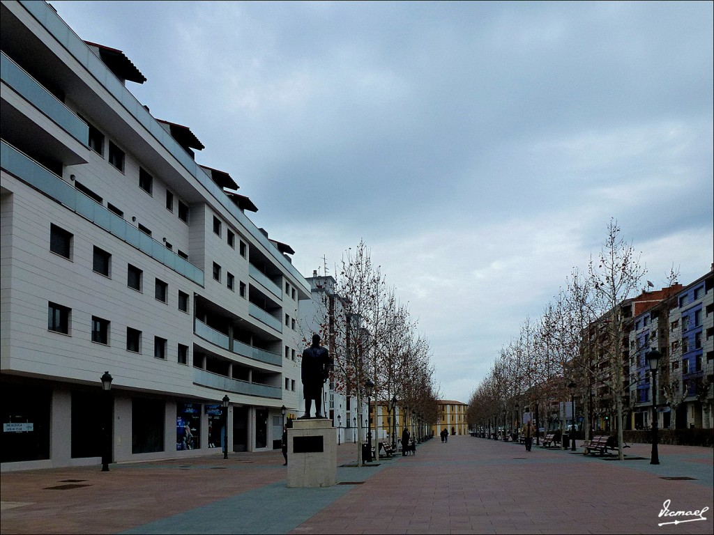 Foto: 130219-12 CALATAYUD - Calatayud (Zaragoza), España