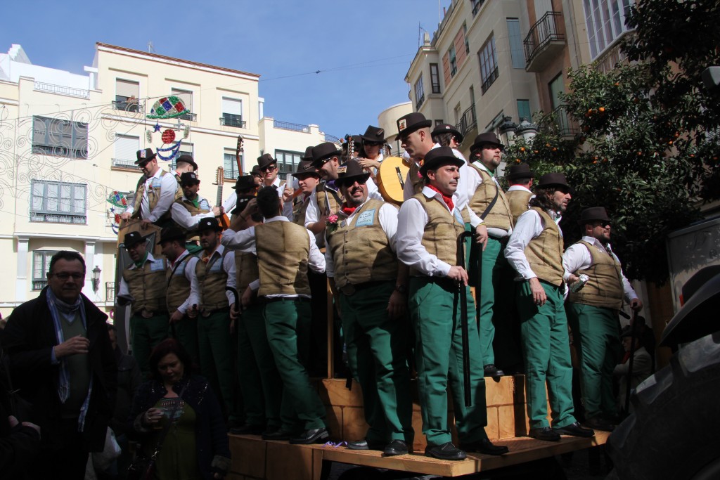 Foto de Cádiz (Andalucía), España