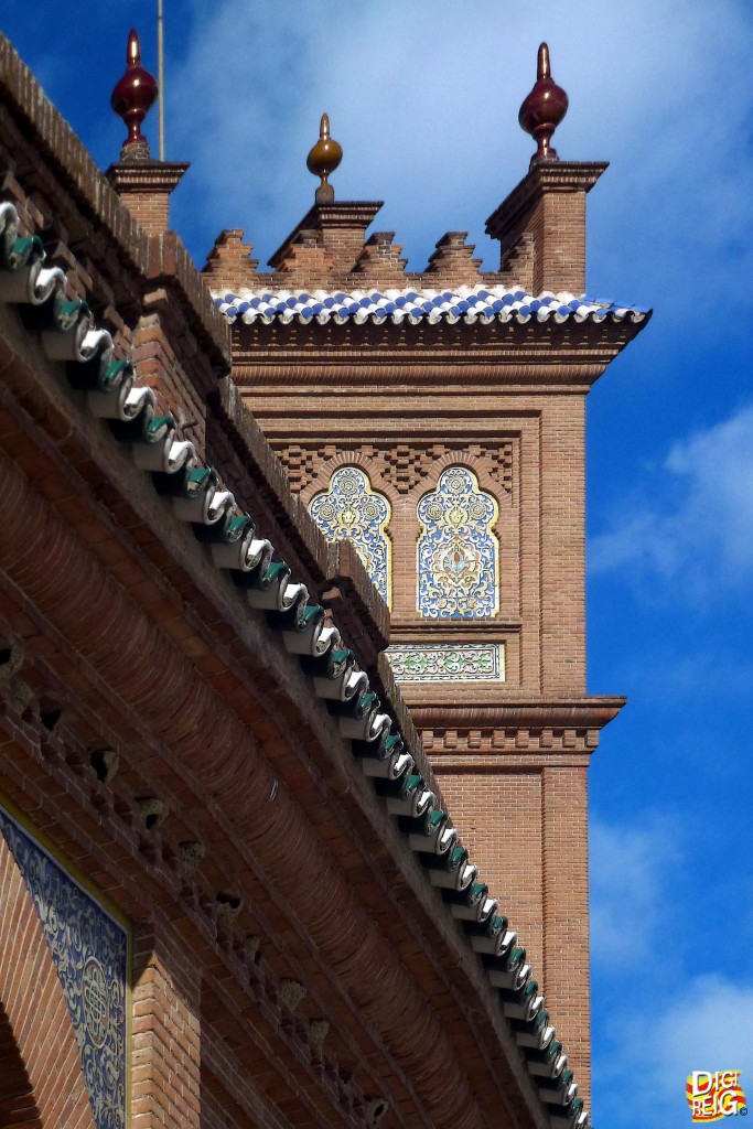 Foto: Plaza de toros de Las Ventas. - Madrid (Comunidad de Madrid), España