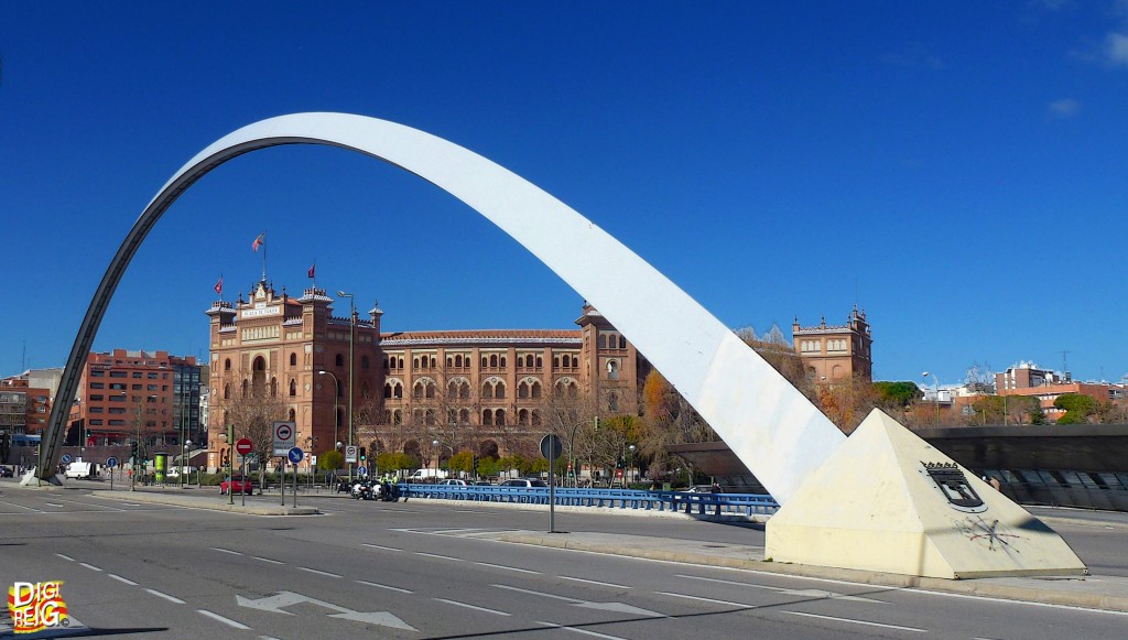 Foto: Plaza de toros de Las Ventas. - Madrid (Comunidad de Madrid), España