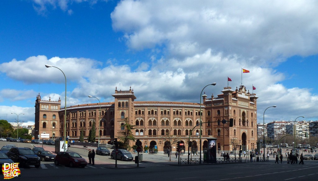 Foto: Plaza de toros de Las Ventas. - Madrid (Comunidad de Madrid), España