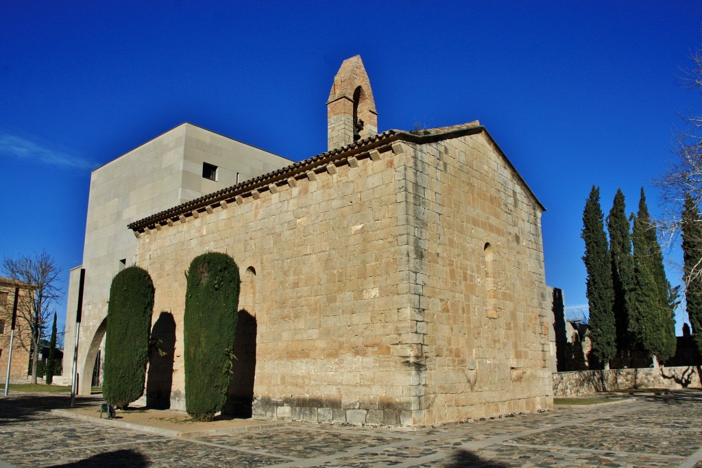 Foto: Monasterio de Poblet - Vimbodí i Poblet (Tarragona), España