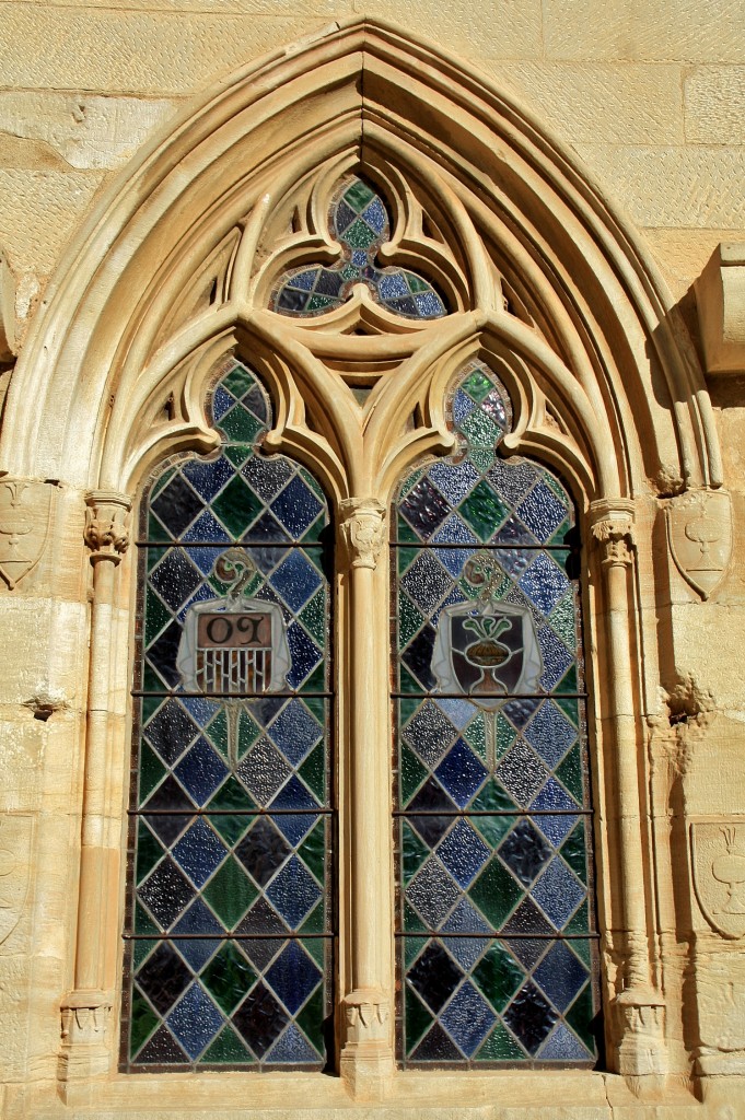 Foto: Monasterio de Poblet - Vimbodí i Poblet (Tarragona), España