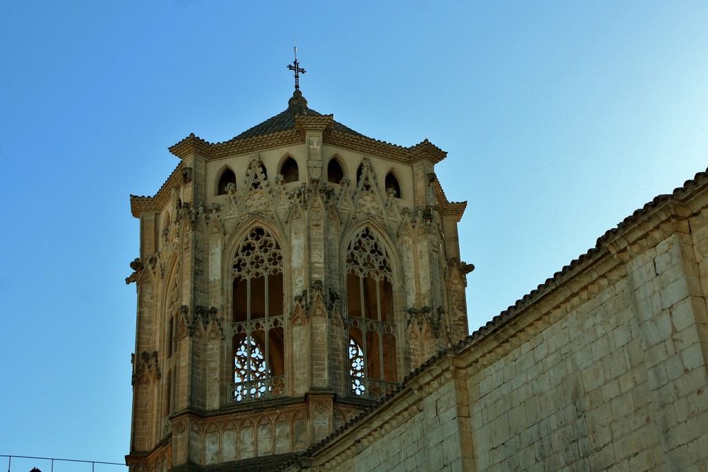 Foto: Monasterio de Poblet - Vimbodí i Poblet (Tarragona), España