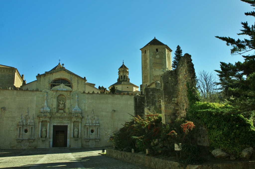 Foto: Monasterio de Poblet - Vimbodí i Poblet (Tarragona), España