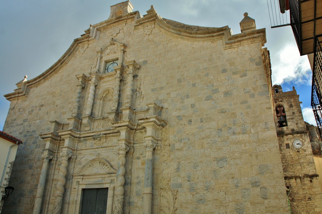 Foto: Centro histórico - Ares del Maestrat (Castelló), España