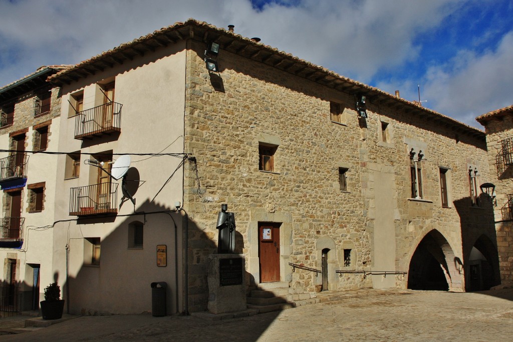 Foto: Centro histórico - Ares del Maestrat (Castelló), España