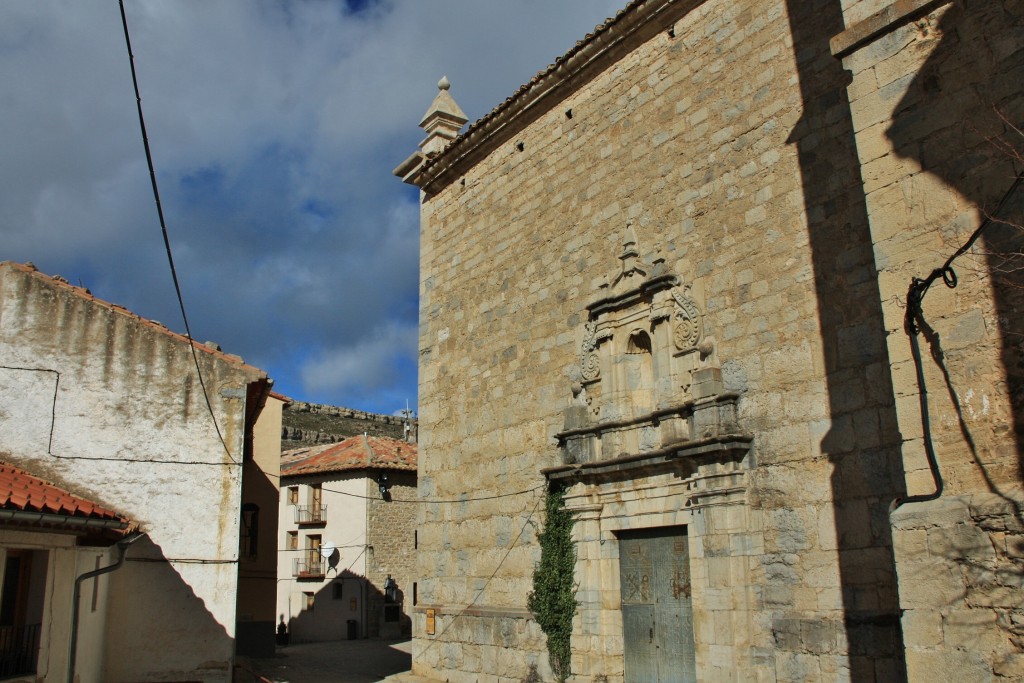 Foto: Centro histórico - Ares del Maestrat (Castelló), España