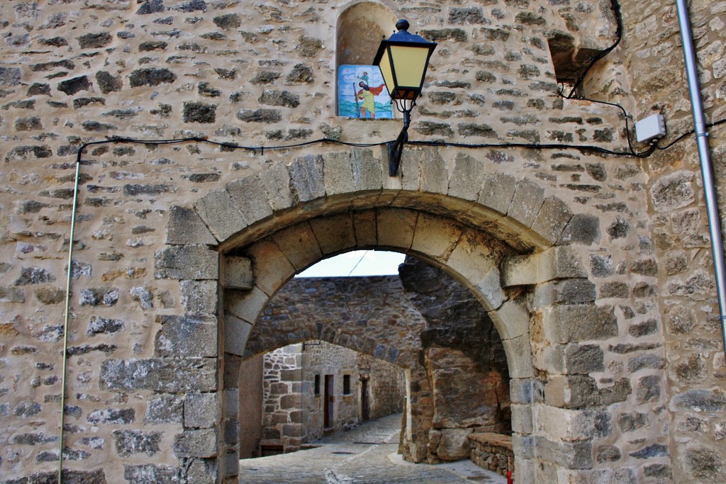 Foto: Centro histórico - Ares del Maestrat (Castelló), España