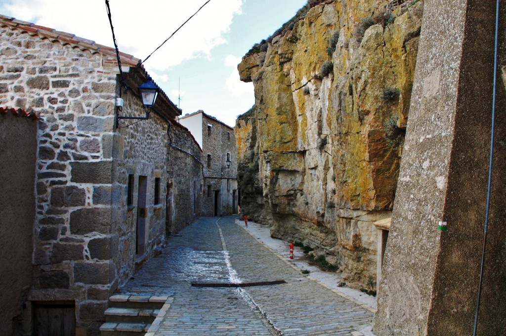 Foto: Centro histórico - Ares del Maestrat (Castelló), España