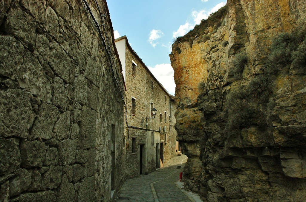 Foto: Centro histórico - Ares del Maestrat (Castelló), España