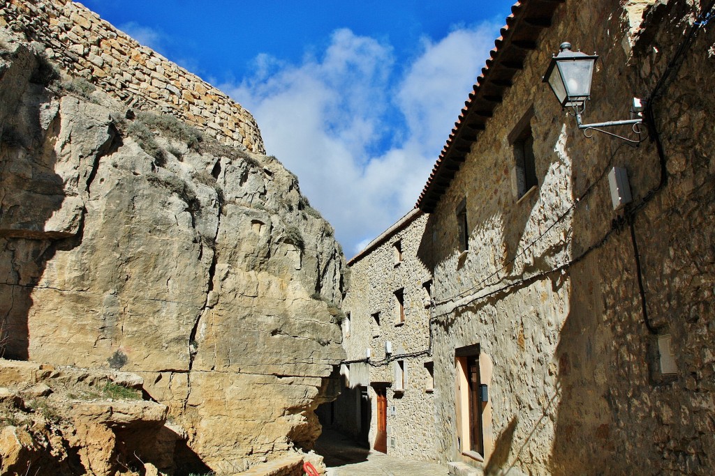 Foto: Centro histórico - Ares del Maestrat (Castelló), España