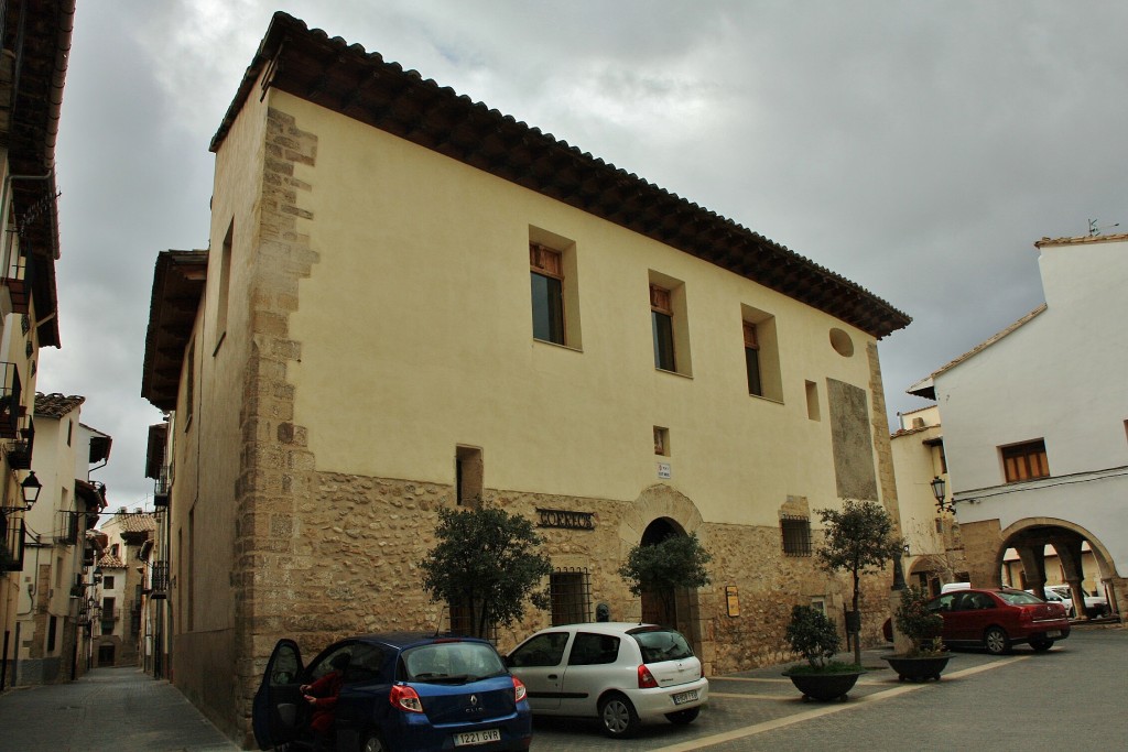 Foto: Ayuntamiento - Forcall (Castelló), España