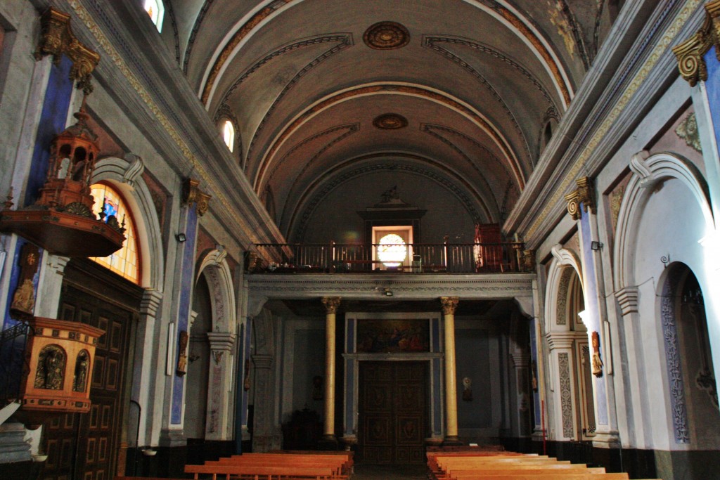 Foto: Iglesia de la Asunción - Forcall (Castelló), España