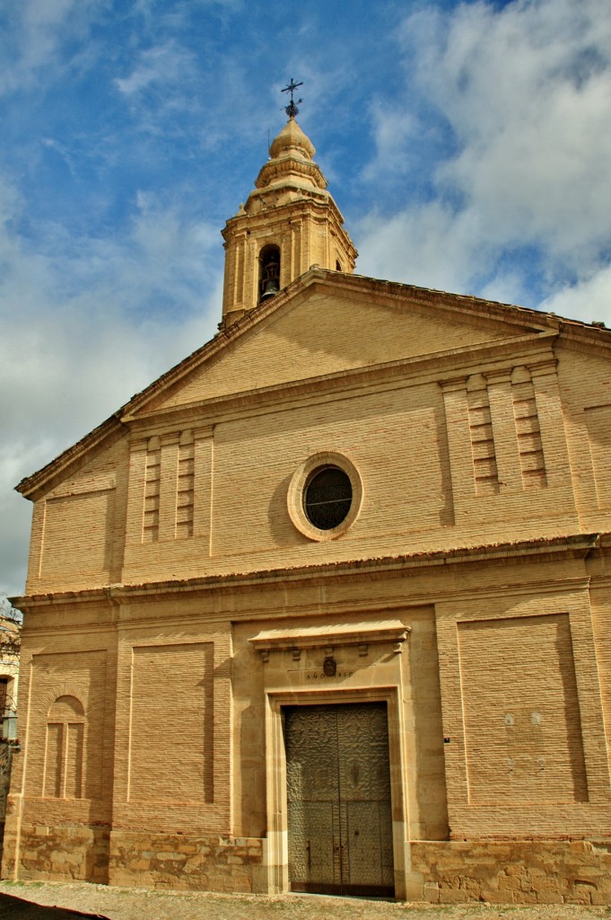 Foto: Iglesia de la Asunción - Forcall (Castelló), España