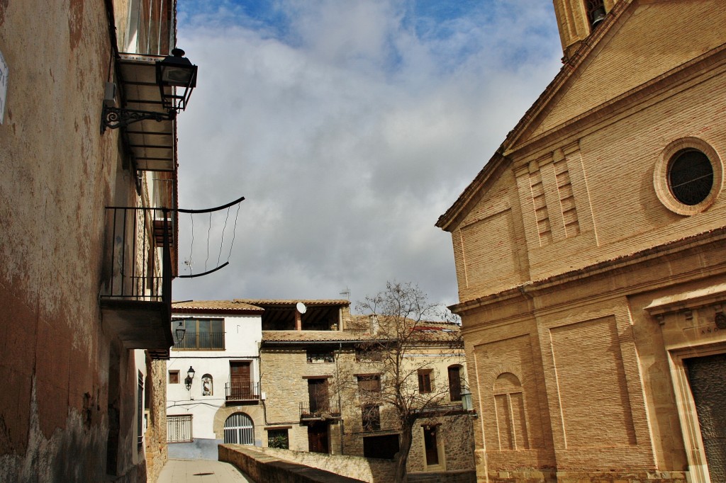 Foto: Centro histórico - Forcall (Castelló), España