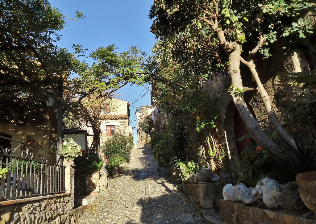 Foto: Recinto amurallado - Tossa de Mar (Girona), España