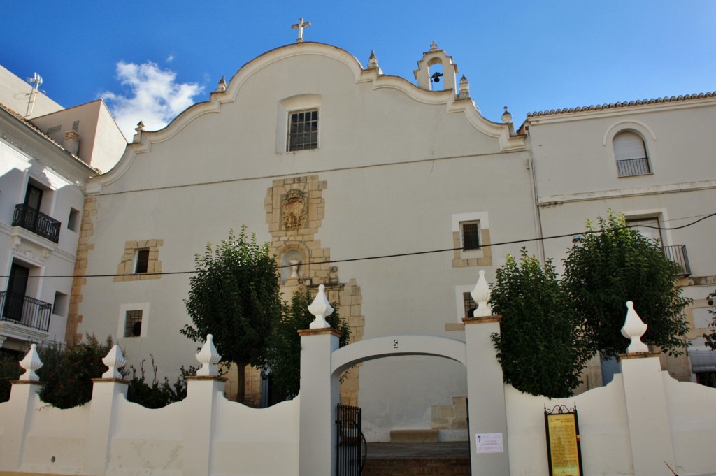 Foto: Convento - Utiel (València), España