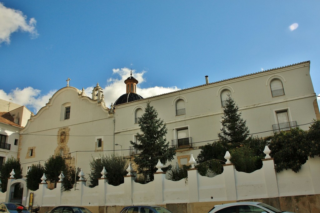 Foto: Convento - Utiel (València), España