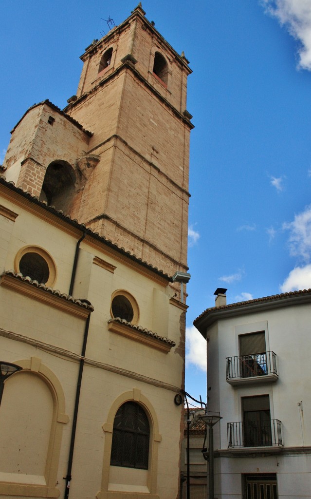 Foto: Iglesia de la Asunción - Utiel (València), España