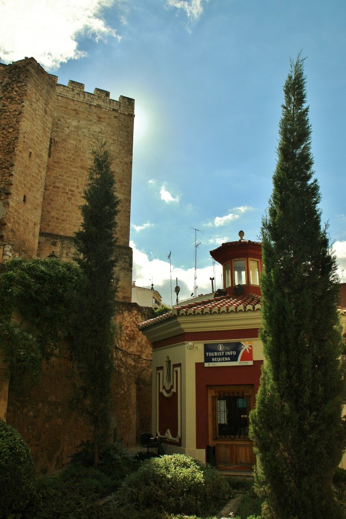 Foto: Centro histórico - Requena (València), España