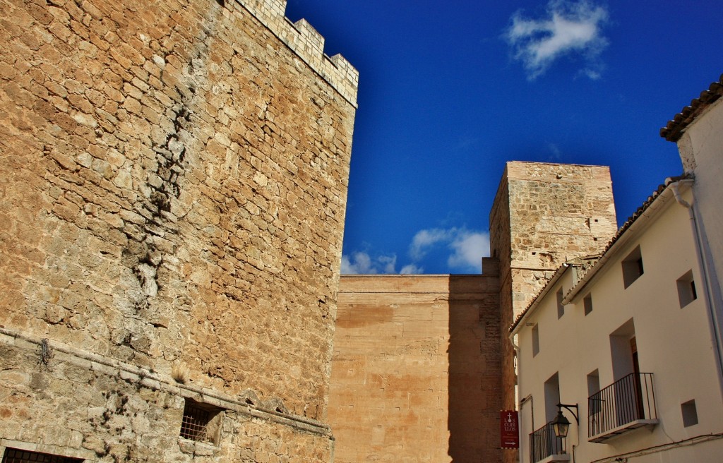 Foto: Fortaleza - Requena (València), España